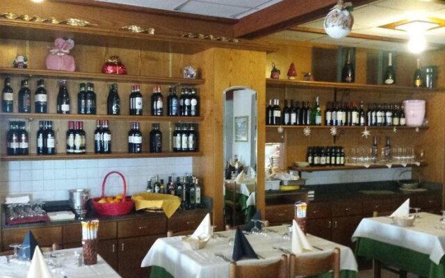 Hotel Cristallo
