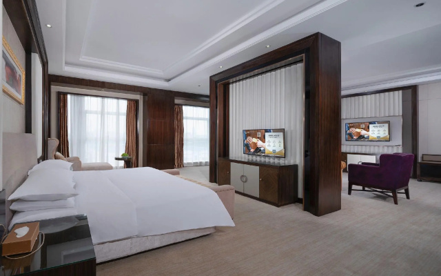 Vienna International Hotel (Technology University Store, Pingshan , Shenzhen) – Guest Rooms – Shenzhen