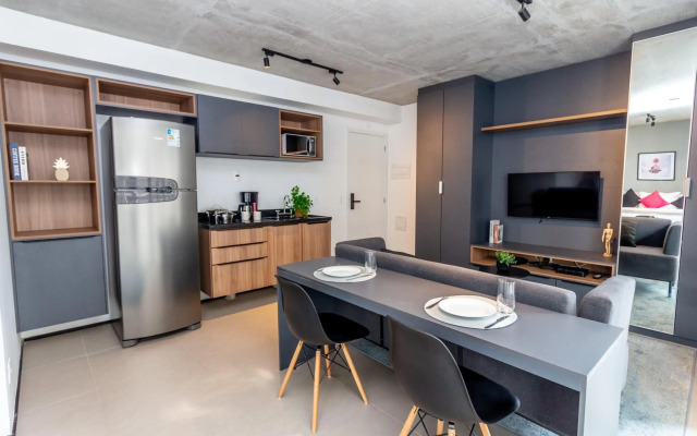 360 Suítes VN Frei Caneca