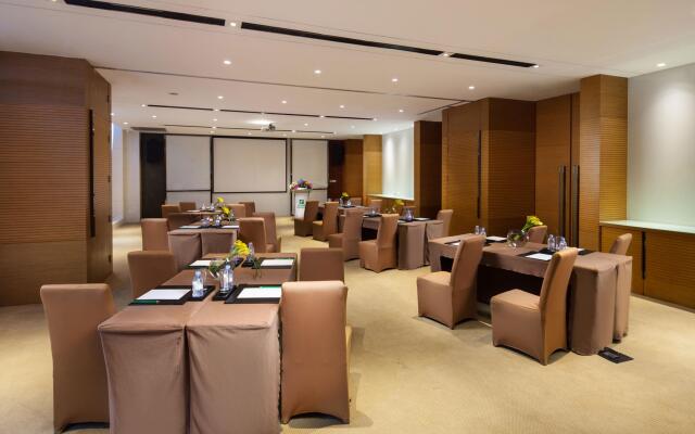 Crowne Plaza Shanghai Jinxiu by IHG