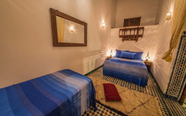 Riad Gzira Fez