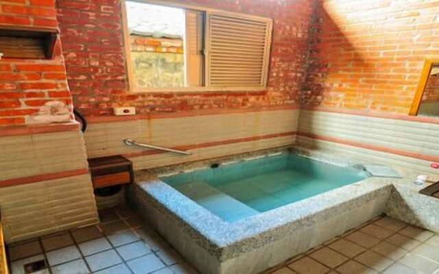 Ti Court Relaxing Spa Resort