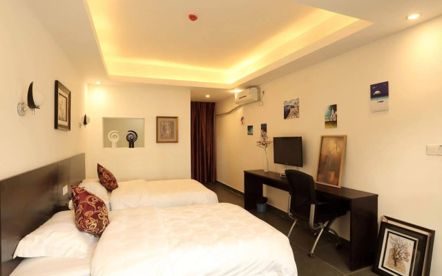 Sanya Yixiangren Boutique Inn