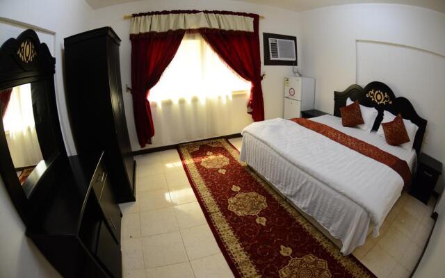 Al Eairy Furnished Apartments Dammam 8