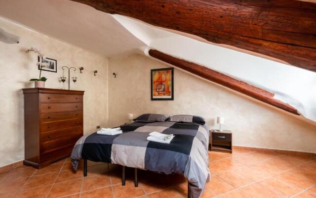 Mansarda Xx Settembre