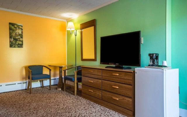 Rodeway Inn Lincoln I-93