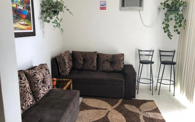 Apartamento em Caldas Novas