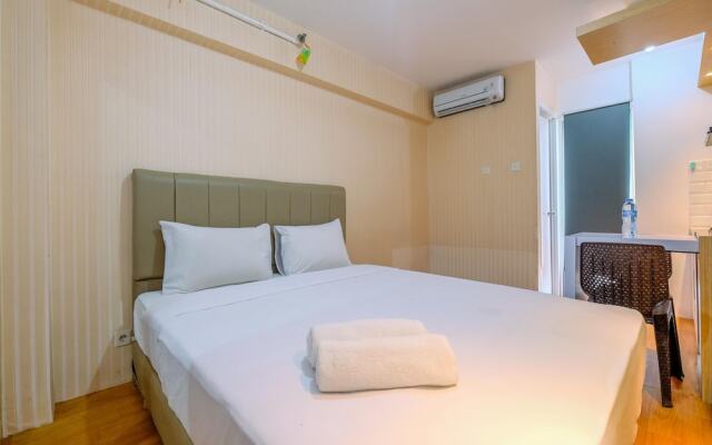 Best Deal And Simply Studio Bassura City Apartment