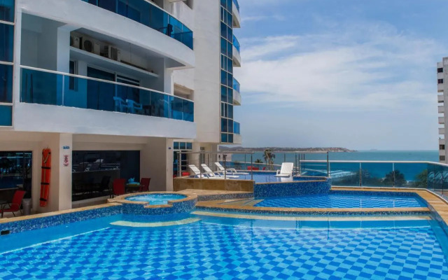 Apartamentos Unik Cartagena Edificio Poseidón