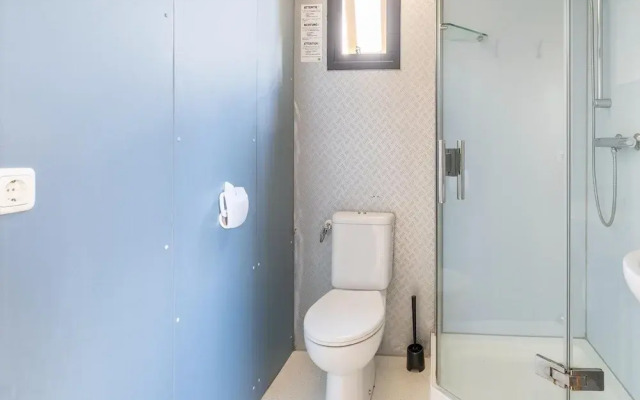 Tiny House With Private Garden