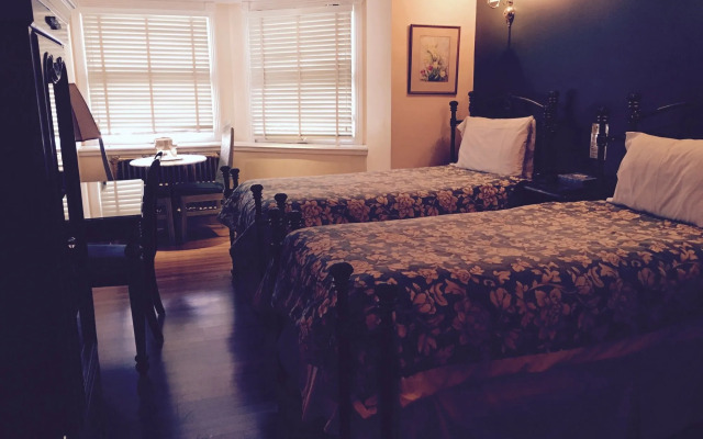 Hotel Manoir Sherbrooke