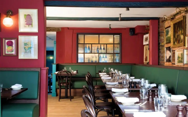 The Bower House Restaurant & Rooms