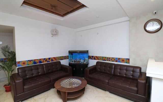 Capital O 23469 Hotel Ss Grandeur