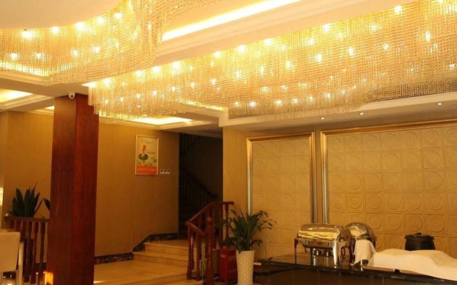 Hangzhou Regal Garden Hotel – Guest Rooms – Hangzhou
