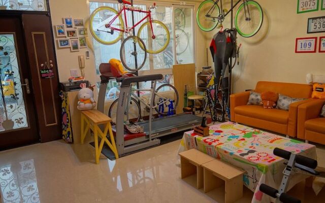 台東愛格斯 Egg's Jump B&B Bike Tour