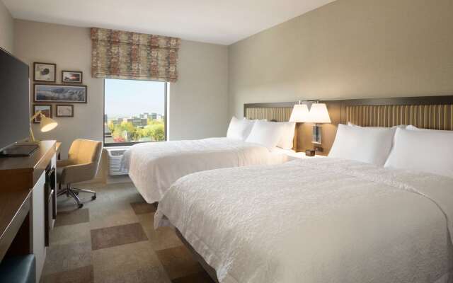 Hampton Inn Salt Lake City Cottonwood UT