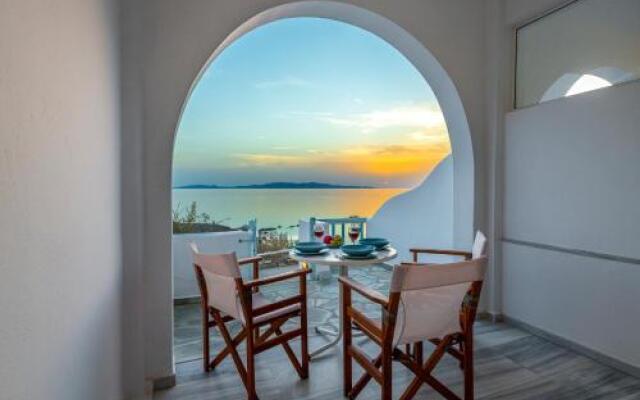 Aparthotel 3 stars Tinos