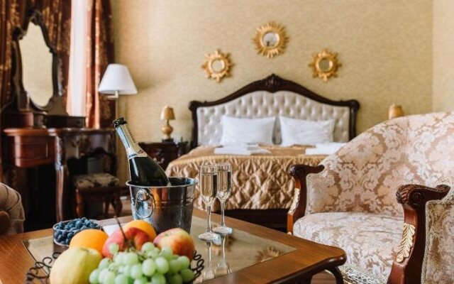 Эрмитаж Бутик-Отель