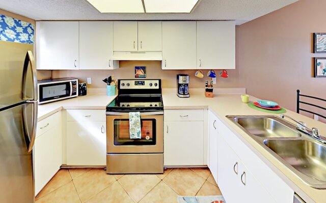 Sunny Unit #L31 - 2 Br Condo