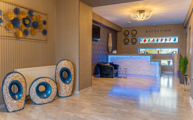 Hotel Sapphire Bakuriani