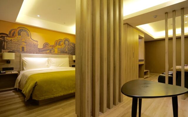 Atour Hotel Tianhe Guangzhou