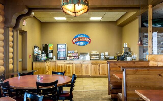 Baymont Inn & Suites Mandan Bismarck Area