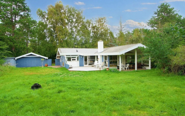 Holiday Home in NykÃ¸bing Sj