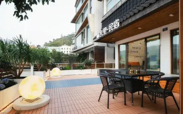 Hesheli Homestay (Zhuhai Changlong Avenue)