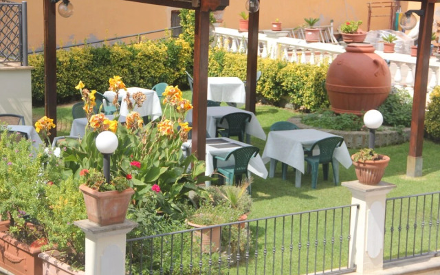 Villino Gregoraci Relais