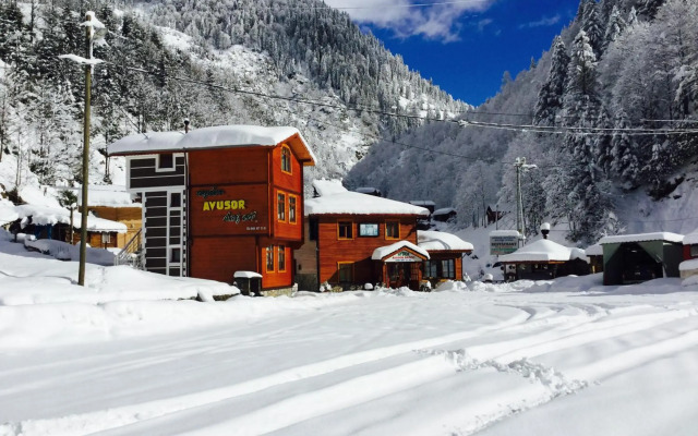 Ayder Avusor Butik Otel