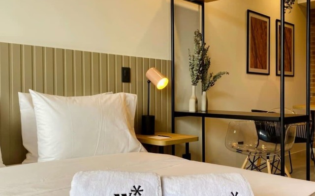 w Great Loft in Virrey