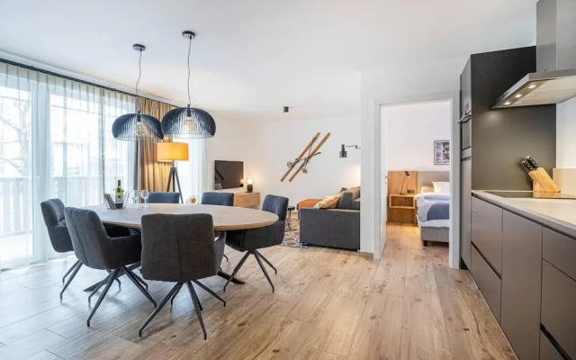 Charming Apartment in Salzburg Without Deposit