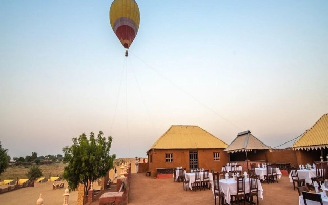 Safari Camp Osian