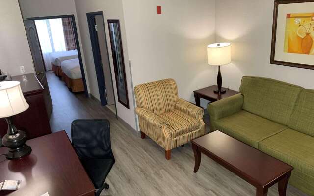 Country Inn & Suites by Radisson, Jacksonville West, FL