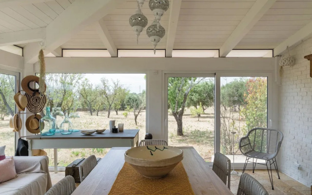 Trullo Letizia con piscina