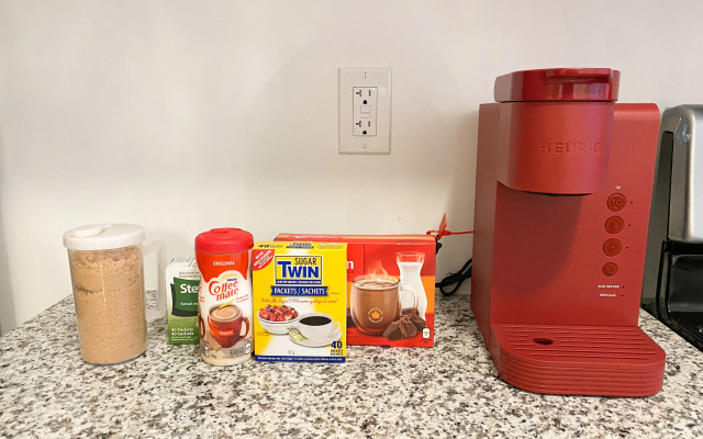 Relaxing Master Private Bedroom