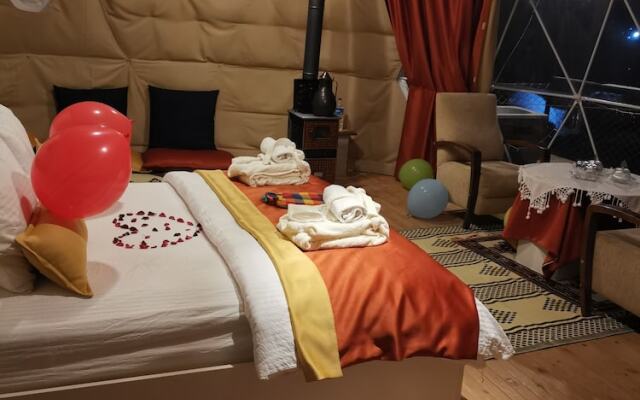 Türkdomes Glamping