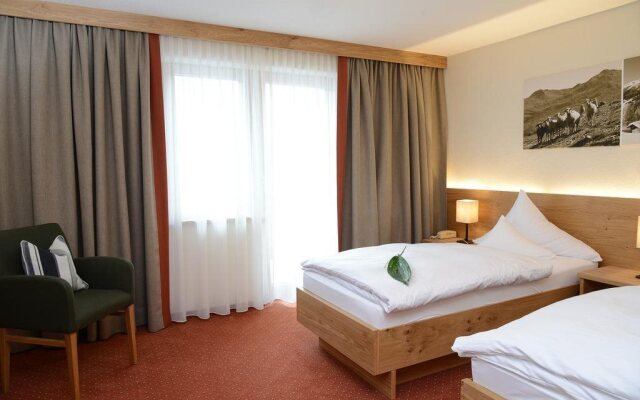 Hotel Garni Mössmer