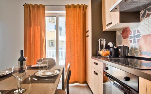 Tower Road Central Sliema Modern Apartments and Duplex Penthouse by ShortletsMalta