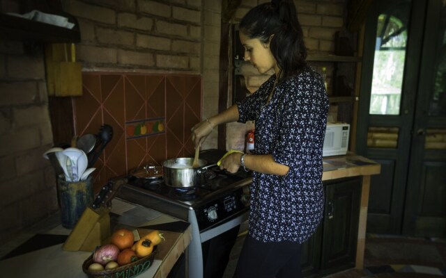 Sacha Urco lodge