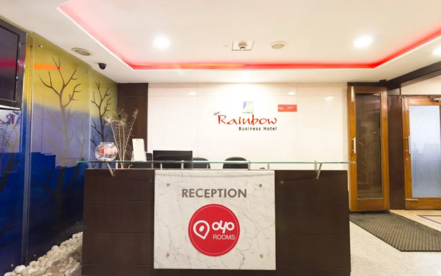 OYO 461 New Rainbow Business Hotel