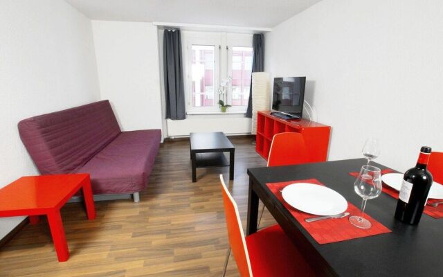 Hitrental Oerlikon Apartments