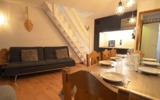 Appartement Les Menuires, 4 pièces, 8 personnes - FR-1-452-201