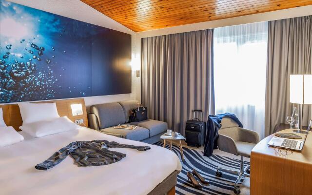 Novotel Metz Amneville Hotel