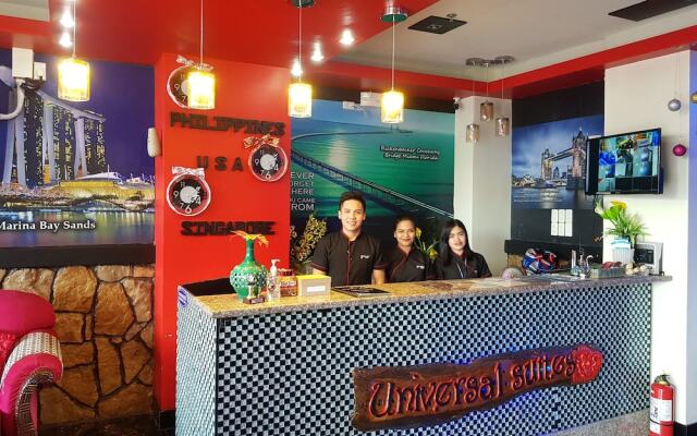 Universal Suites