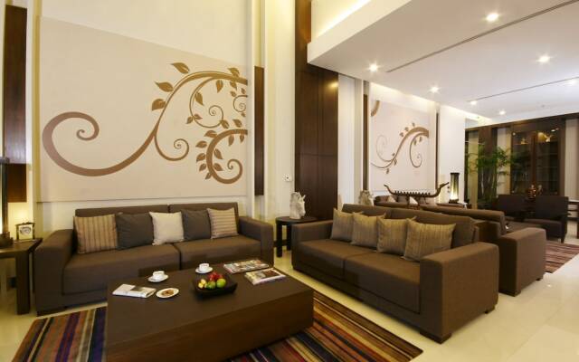 Kameo Grand Rayong Hotel & Serviced Apartments