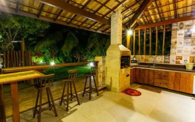 Reserva Imbassaí - Casa B03 Bromélias