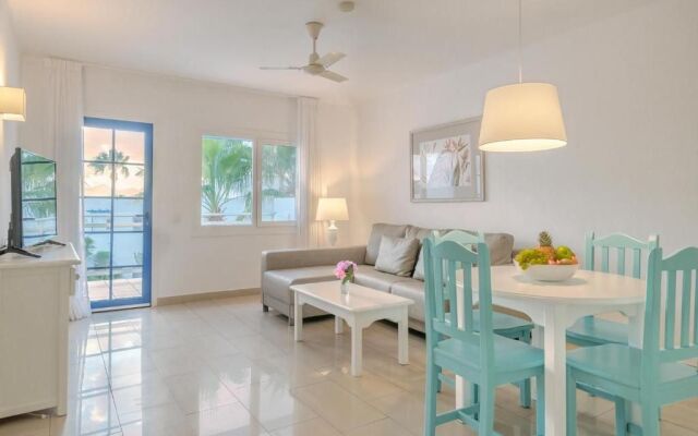 Parque Tropical Apartments
