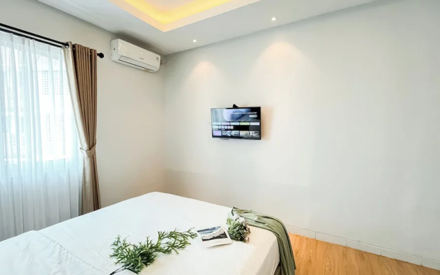 Strategic And Minimalist 1Br Apartment At Margonda Residence 1 – Guest Rooms – Depok