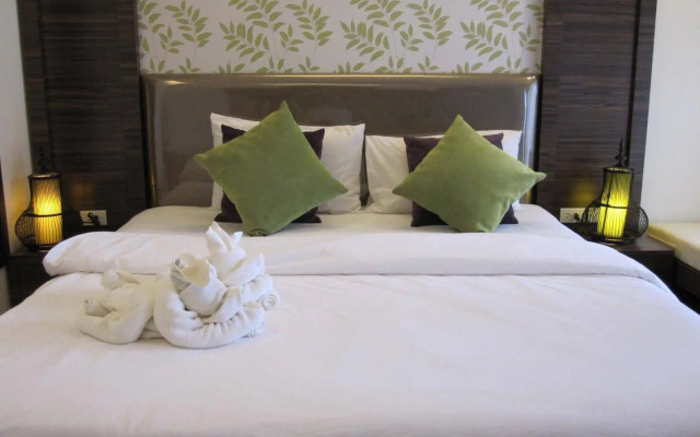 Samed Pavilion Resort & Restaurant